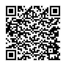 QR Code for Phone number +12054821636