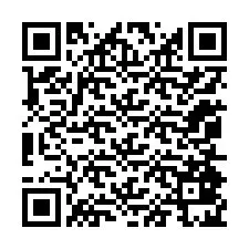 QR-Code für Telefonnummer +12054825995