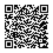 QR Code for Phone number +12055022299
