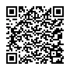 Código QR para número de telefone +12055022300