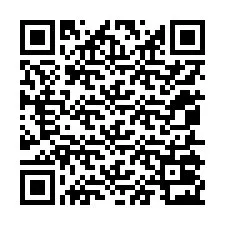 QR-code voor telefoonnummer +12055023840