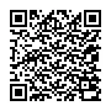 Kode QR untuk nomor Telepon +12055030490