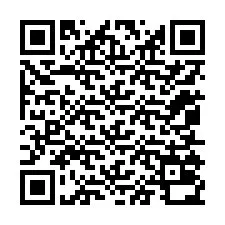 Kode QR untuk nomor Telepon +12055030491