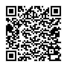 QR kód a telefonszámhoz +12055030497