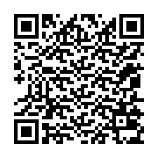 Código QR para número de telefone +12055035551