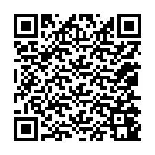 QR-kood telefoninumbri jaoks +12055041169