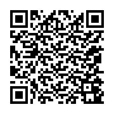 QR Code for Phone number +12055041174