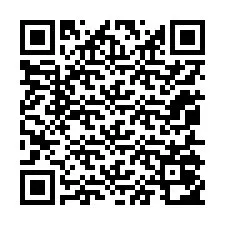 QR код за телефонен номер +12055052915