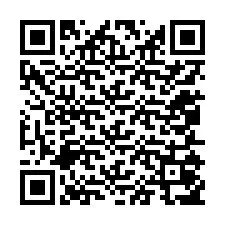 QR Code for Phone number +12055057036
