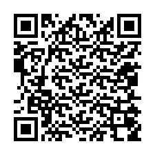 QR Code for Phone number +12055058026