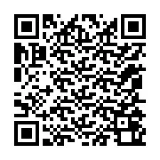 QR-code voor telefoonnummer +12055060161