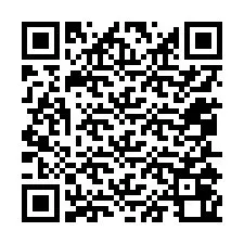 QR-код для номера телефона +12055060163