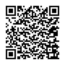 QR Code for Phone number +12055063803