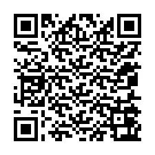 QR Code for Phone number +12055063804