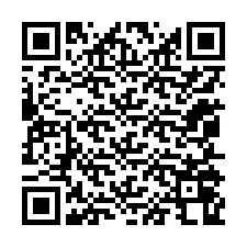 电话号码二维码 +12055068925