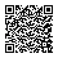 QR-koodi puhelinnumerolle +12055069030