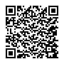 QR Code for Phone number +12055081356