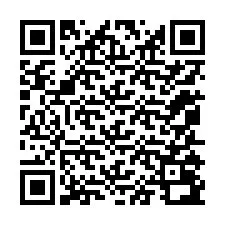 Código QR para número de telefone +12055092171