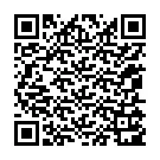 Código QR para número de telefone +12055101050