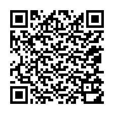 Kode QR untuk nomor Telepon +12055110128