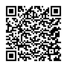 QR Code for Phone number +12055126135