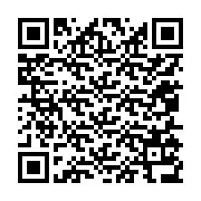 QR Code for Phone number +12055136512