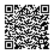 QR Code for Phone number +12055146480