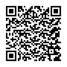 QR Code สำหรับหมายเลขโทรศัพท์ +12055206431