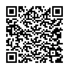 QR код за телефонен номер +12055206432