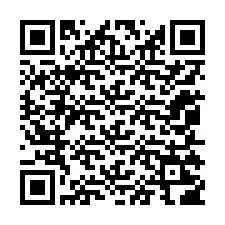 Kode QR untuk nomor Telepon +12055206435
