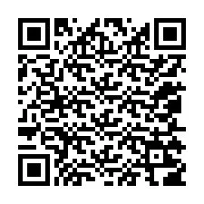 Kode QR untuk nomor Telepon +12055206438