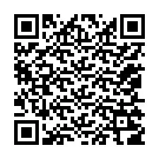 QR код за телефонен номер +12055206439