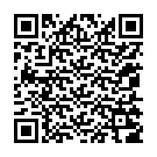 QR код за телефонен номер +12055206440