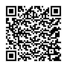 Kode QR untuk nomor Telepon +12055207241