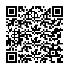 Kode QR untuk nomor Telepon +12055208014