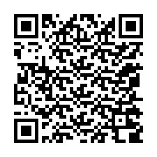 QR код за телефонен номер +12055208864