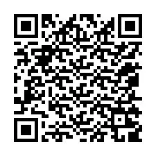 QR kód a telefonszámhoz +12055209468