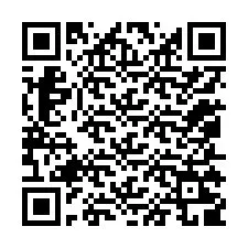 QR Code สำหรับหมายเลขโทรศัพท์ +12055209469