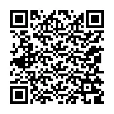 QR kód a telefonszámhoz +12055209474