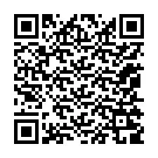 QR Code pour le numéro de téléphone +12055209475