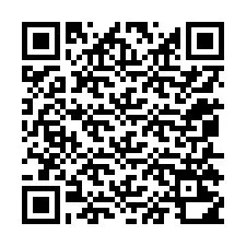 QR-koodi puhelinnumerolle +12055210654