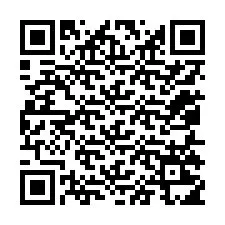 QR-koodi puhelinnumerolle +12055215609