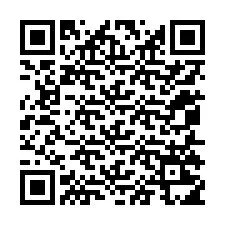 QR код за телефонен номер +12055215610