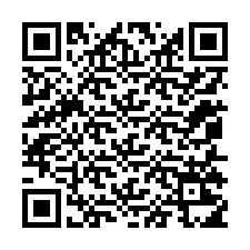 Codice QR per il numero di telefono +12055215611