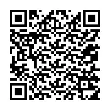 QR код за телефонен номер +12055215613