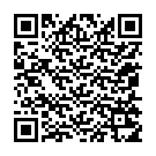 QR-koodi puhelinnumerolle +12055215614