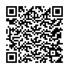 QR-koodi puhelinnumerolle +12055215615