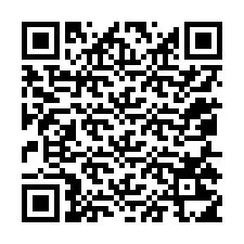 QR код за телефонен номер +12055215708