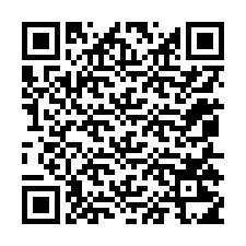 QR код за телефонен номер +12055215711