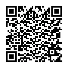 QR код за телефонен номер +12055215714